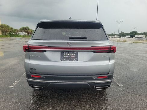 New 2026 Buick Enclave Preferred w/ Power Package FWD image 6
