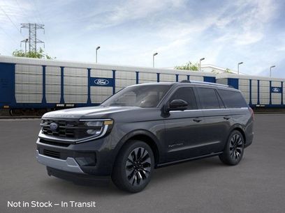 New 2026 Ford Expedition Platinum