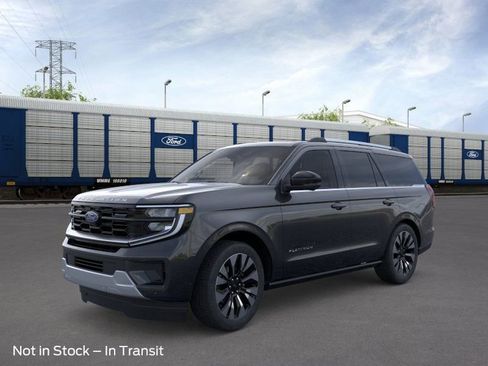 New 2026 Ford Expedition Platinum image 1