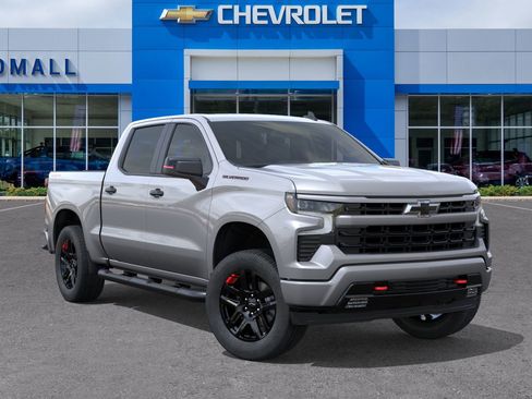 New 2026 Chevrolet Silverado 1500 RST w/ Redline Edition image 39