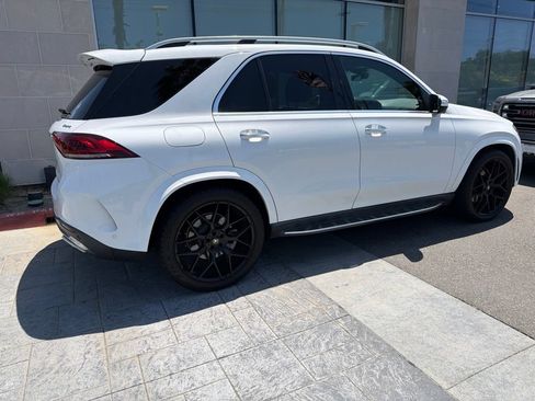 Used 2020 Mercedes-Benz GLE 580 4MATIC image 10