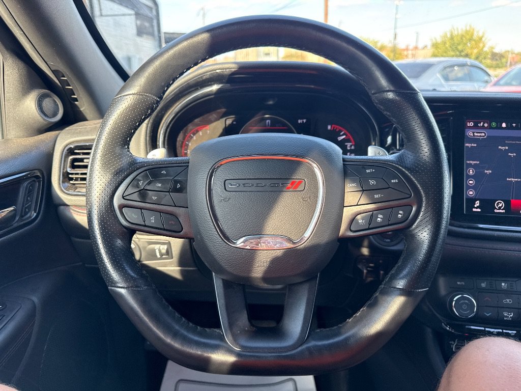 Used 2024 Dodge Durango R/T AWD/4WD image 13