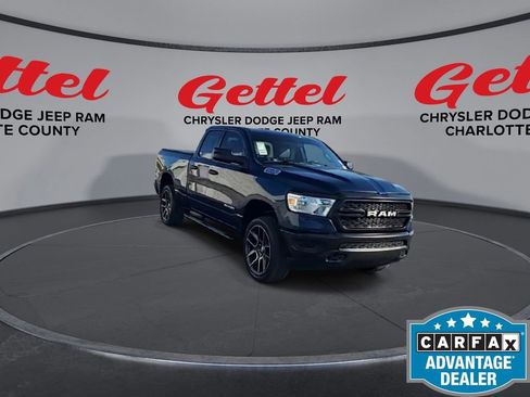 Used 2022 RAM 1500 Tradesman w/ Tradesman Group image 2