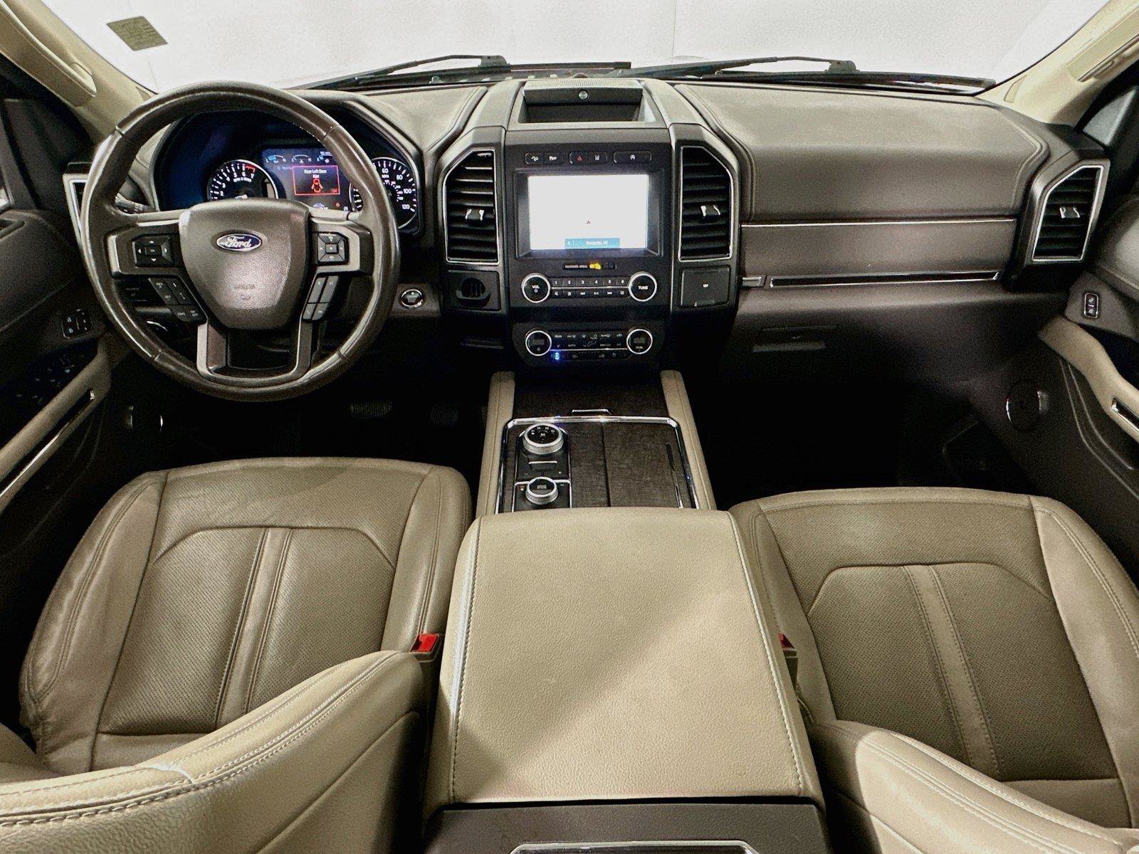 Used 2021 Ford Expedition Max Limited AWD/4WD image 33