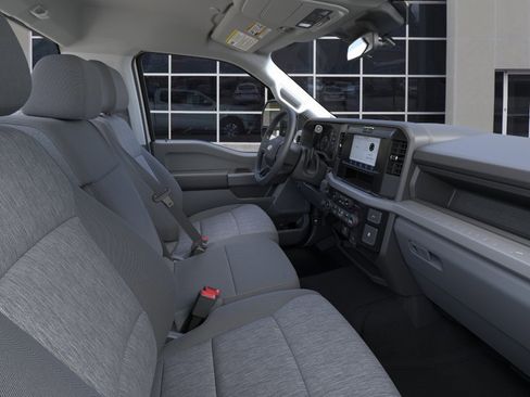 New 2026 Ford F350 XL w/ STX Appearance Package AWD/4WD image 11