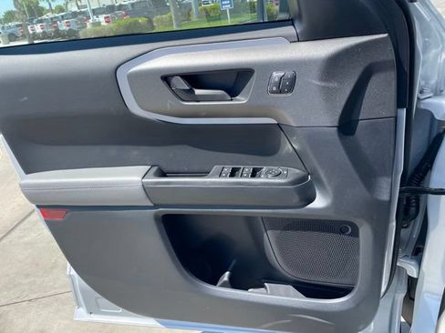 New 2026 Ford Bronco Sport Badlands AWD/4WD image 16