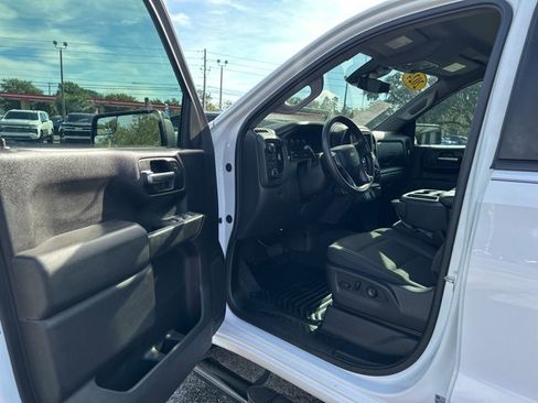 Certified 2024 Chevrolet Silverado 1500 Custom image 7