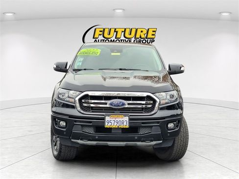 Certified 2022 Ford Ranger Lariat w/ Equipment Group 501A High image 5