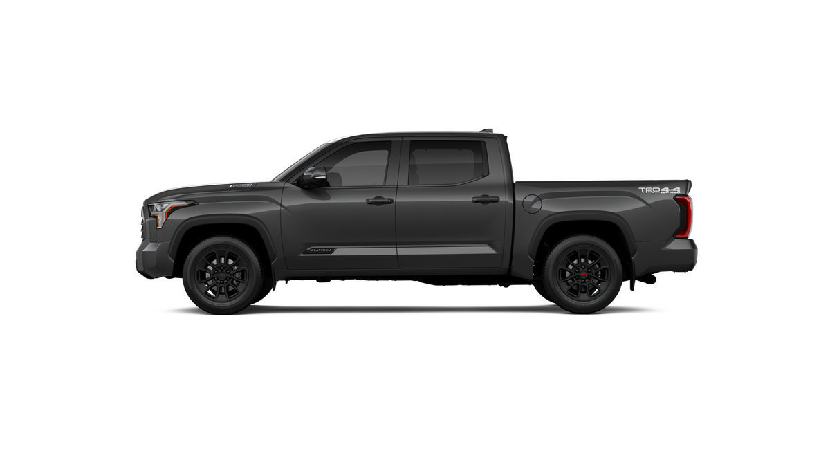 New 2026 Toyota Tundra Limited AWD/4WD image 4