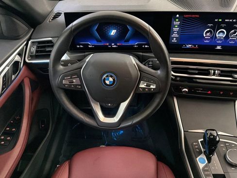 Certified 2023 BMW i4 eDrive35 w/ Premium Package RWD image 27