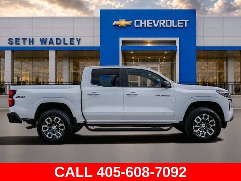 Used 2023 Chevrolet Colorado Z71 w/ Z71 Convenience Package 2 AWD/4WD image 80