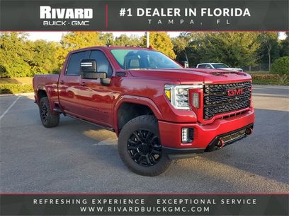 Used 2022 GMC Sierra 2500 Denali w/ Denali Ultimate Package