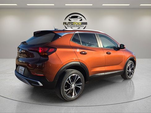Used 2021 Buick Encore GX Select image 7