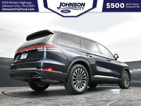 Used 2023 Lincoln Aviator Reserve w/ Equipment Group 201A AWD/4WD image 40