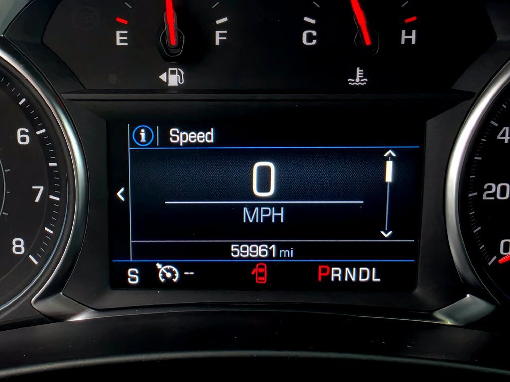 Used 2024 Chevrolet Equinox LT FWD image 29