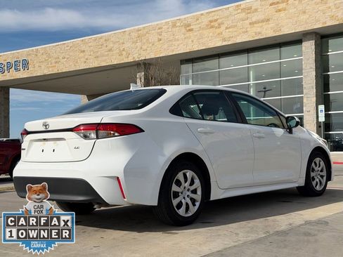 Used 2024 Toyota Corolla LE image 19