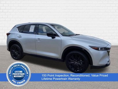 Used 2023 MAZDA CX-5 AWD 2.5 Turbo