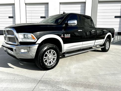 Used 2014 RAM 2500 Laramie image 24