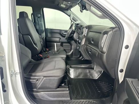 Used 2023 Chevrolet Silverado 1500 W/T image 28