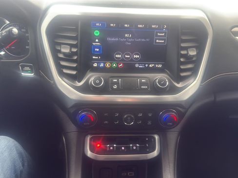 Used 2023 GMC Acadia SLT w/ Elevation Edition AWD/4WD image 20