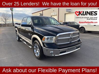 Used 2014 RAM 1500 Laramie