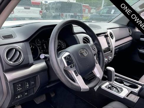 Used 2020 Toyota Tundra SR5 w/ SX Package RWD image 17