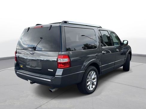 Used 2017 Ford Expedition EL Limited w/ Equipment Group 301A image 4