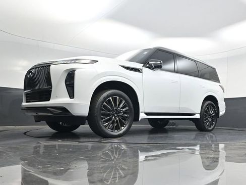 New 2026 INFINITI QX80 Autograph w/ Premium Cargo Package AWD/4WD image 62