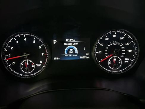 Used 2021 Hyundai Santa Fe SEL FWD image 12