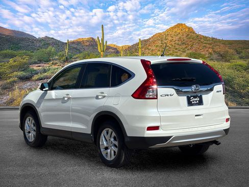 Used 2016 Honda CR-V EX image 9