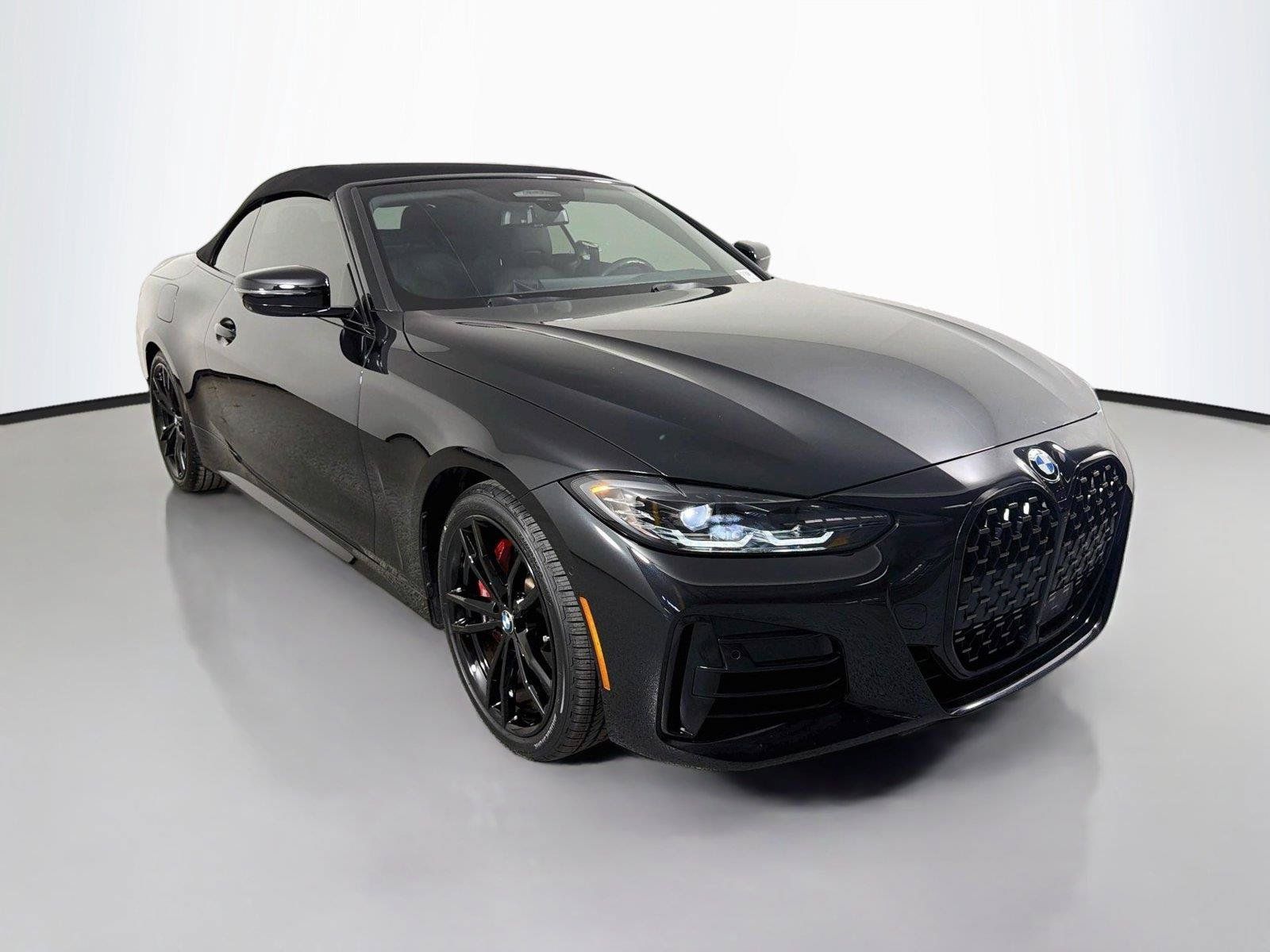 Used 2024 BMW 440i xDrive Convertible AWD/4WD image 3