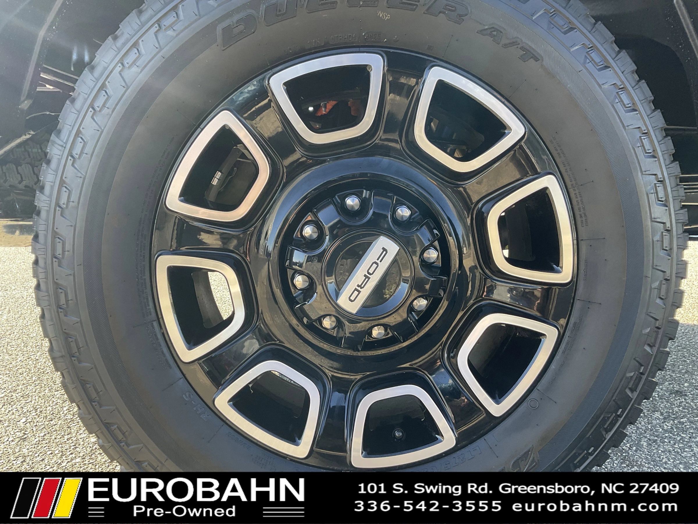Used 2026 Ford F250 Platinum AWD/4WD image 32