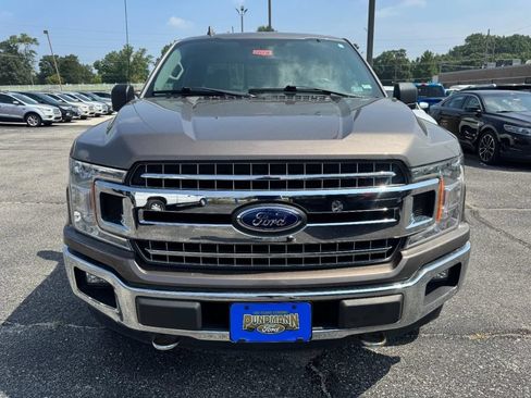 Used 2018 Ford F150 XLT w/ Equipment Group 302A Luxury AWD/4WD image 9