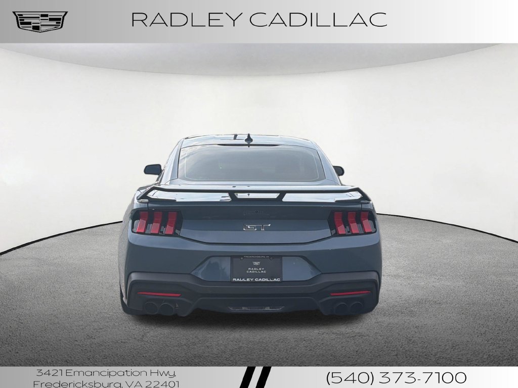 Used 2024 Ford Mustang GT Premium w/ GT Performance Package RWD image 17