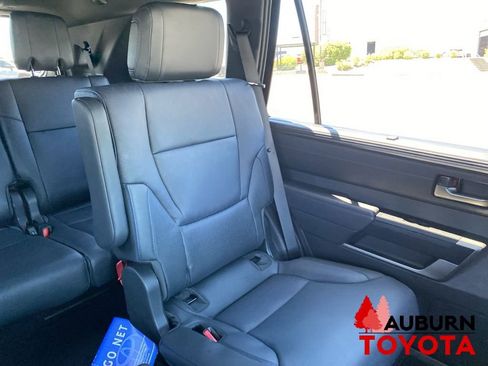 New 2026 Toyota Sequoia Platinum AWD/4WD image 21