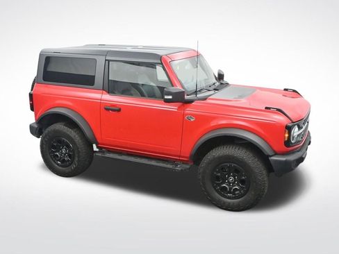 Used 2022 Ford Bronco Wildtrak image 24