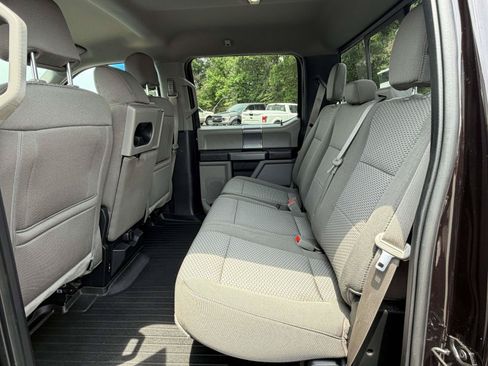 Certified 2018 Ford F150 XLT w/ Equipment Group 302A Luxury AWD/4WD image 25