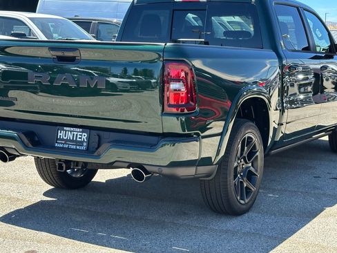 New 2026 RAM 1500 Laramie w/ Night Edition RWD image 8