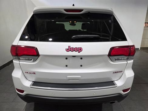Used 2020 Jeep Grand Cherokee Limited AWD/4WD image 4