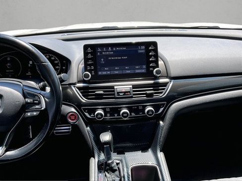 Used 2021 Honda Accord Sport Special Edition image 8