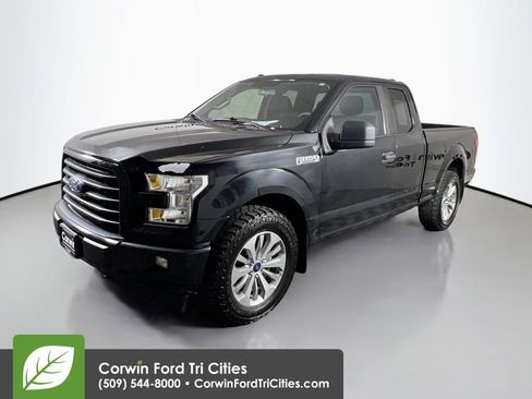 Used 2017 Ford F150 XL w/ Equipment Group 101A Mid AWD/4WD image 5