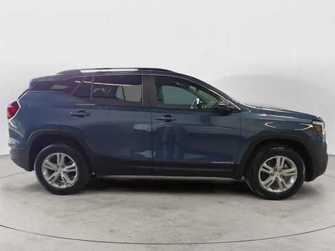 Certified 2024 GMC Terrain SLE w/ Driver Convenience Package AWD/4WD image 7