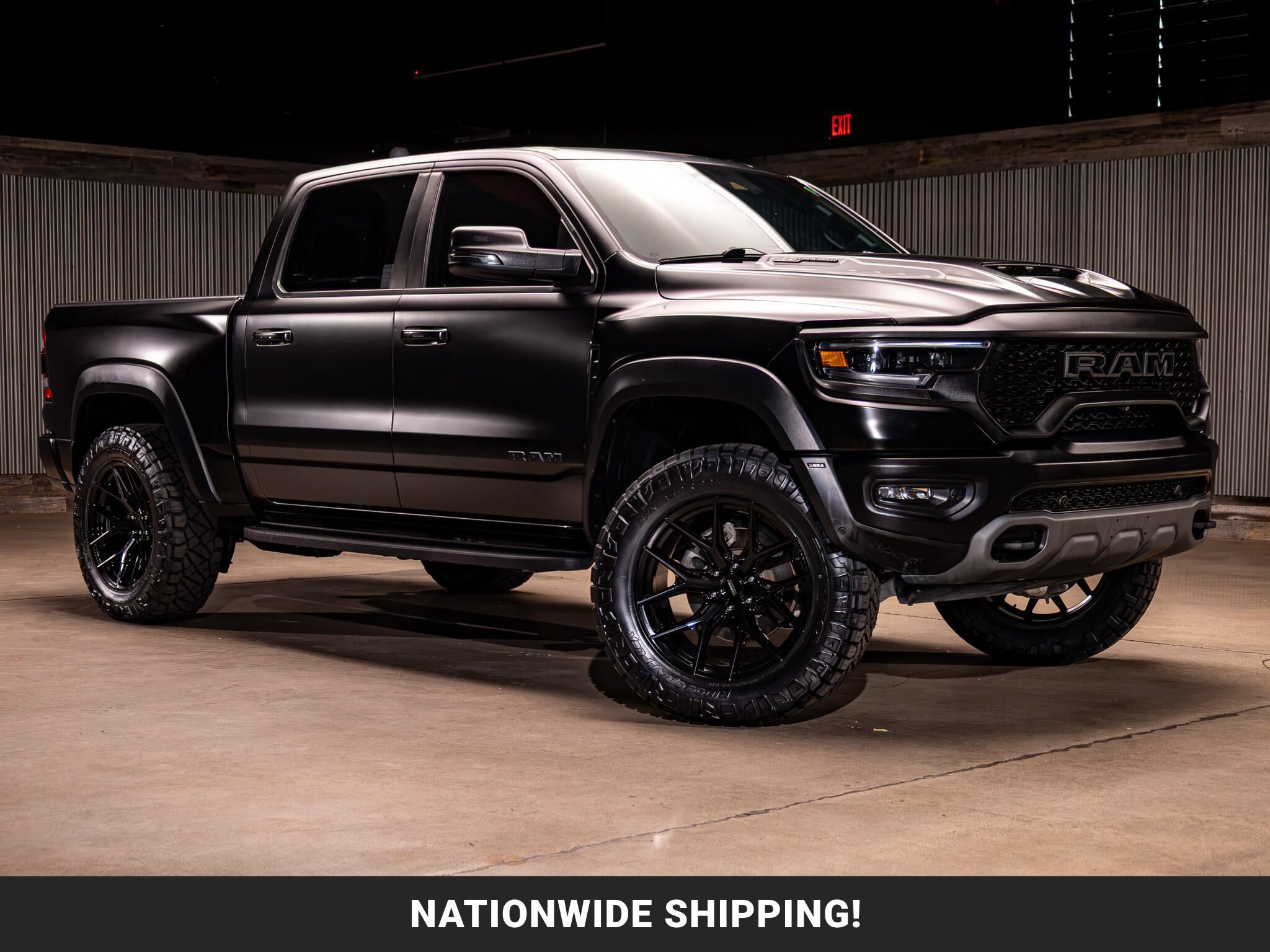 Used 2024 RAM 1500 TRX AWD/4WD image 1