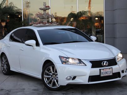 Used 2015 Lexus GS 350 w/ Premium Package