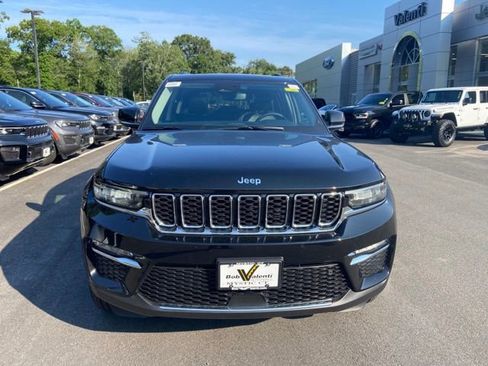 New 2023 Jeep Grand Cherokee 4WD 4xe image 8