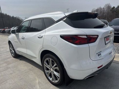 Used 2020 Chevrolet Blazer Premier w/ Driver Confidence II Package image 9