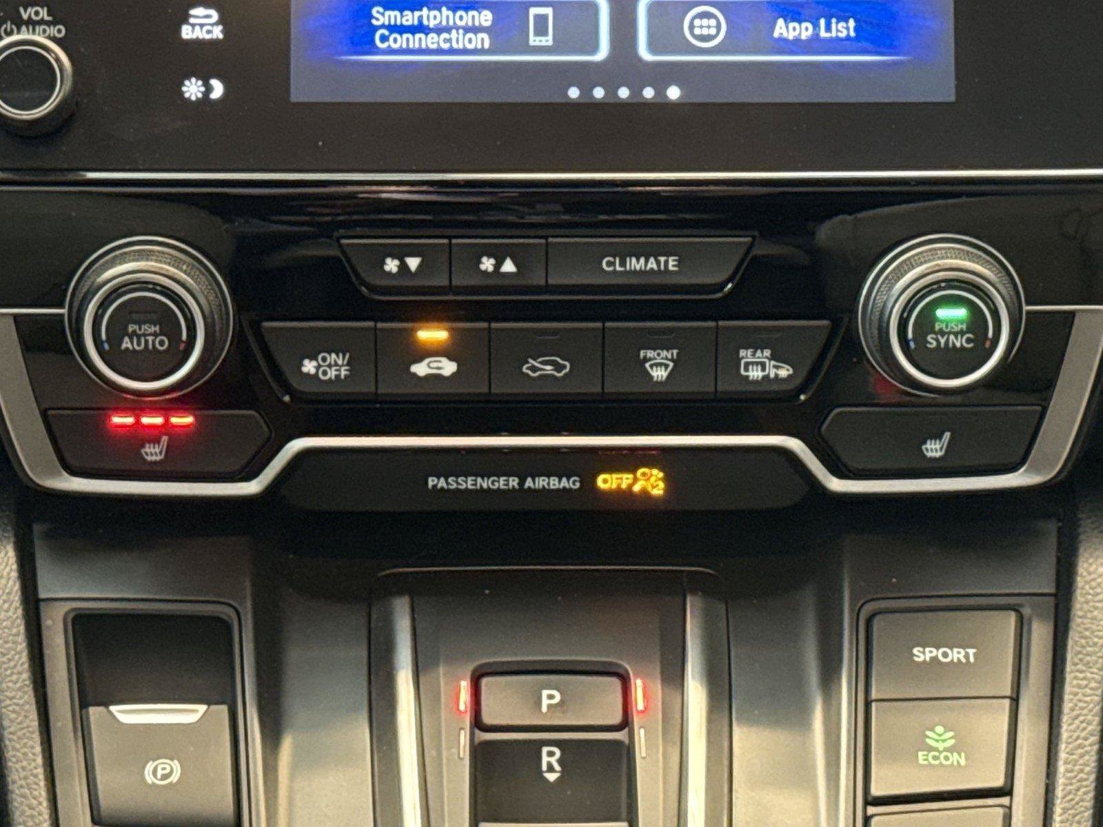 Used 2022 Honda CR-V Touring image 17