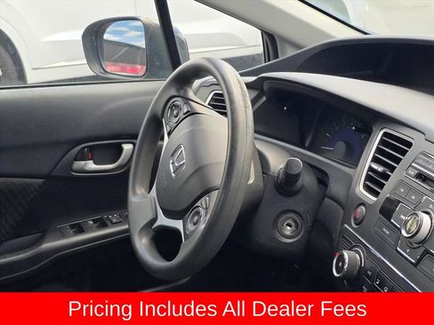 Used 2014 Honda Civic LX image 10