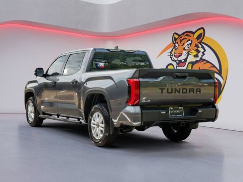 Certified 2026 Toyota Tundra SR5 w/ SR5 Convenience Package AWD/4WD image 7