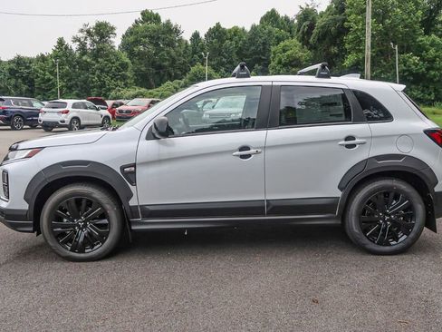 New 2025 Mitsubishi Outlander Sport AWD image 3